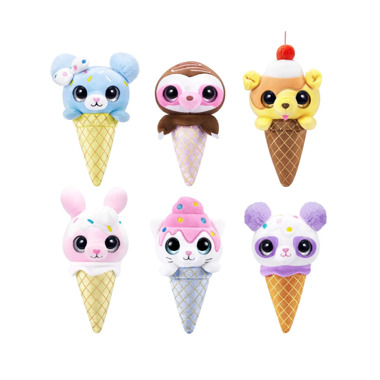 Peluche Coco Surprise Cones Sweet Zuru