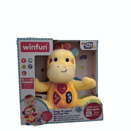 Jirafa Soft Interectiva