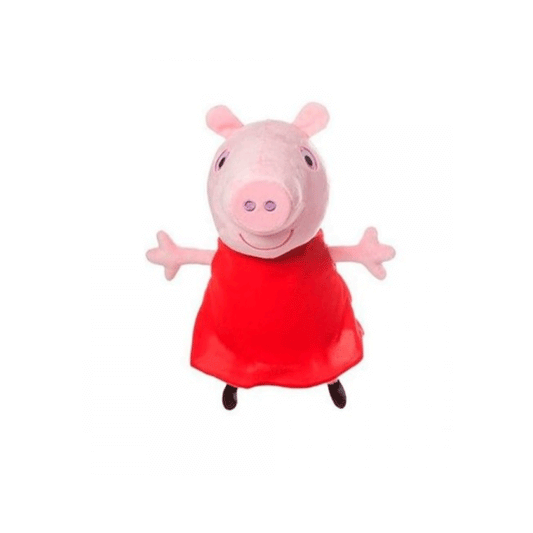 PEPPA PIG Peluche 40cm ORIGINAL