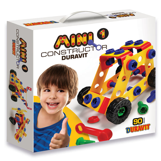 Set Duravit Para Construir 