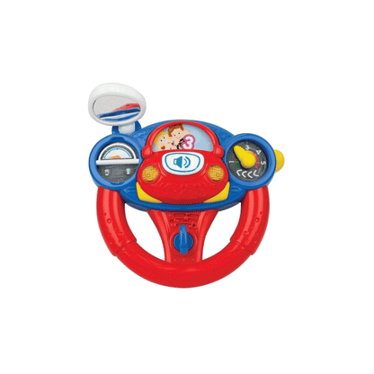 Volante pequeño conductor aprendiz winfun