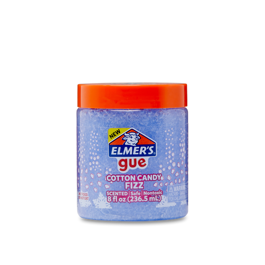 Elmer's Gue Slime Pre-Hecho Cotton Candy Fizz