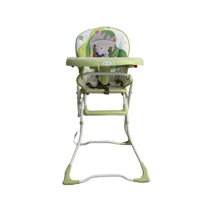 Silla Alta De Comer Plegable Pretty Duck
