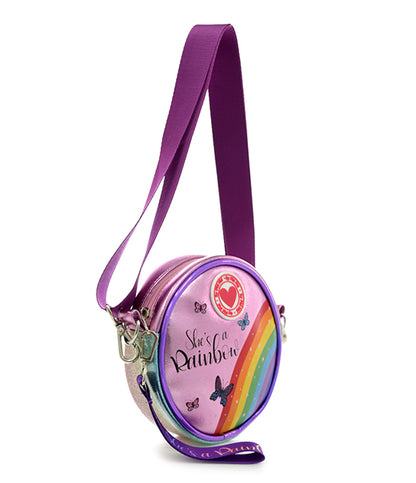 Bandolera Phi Phi Toys Rainbow  15 cm