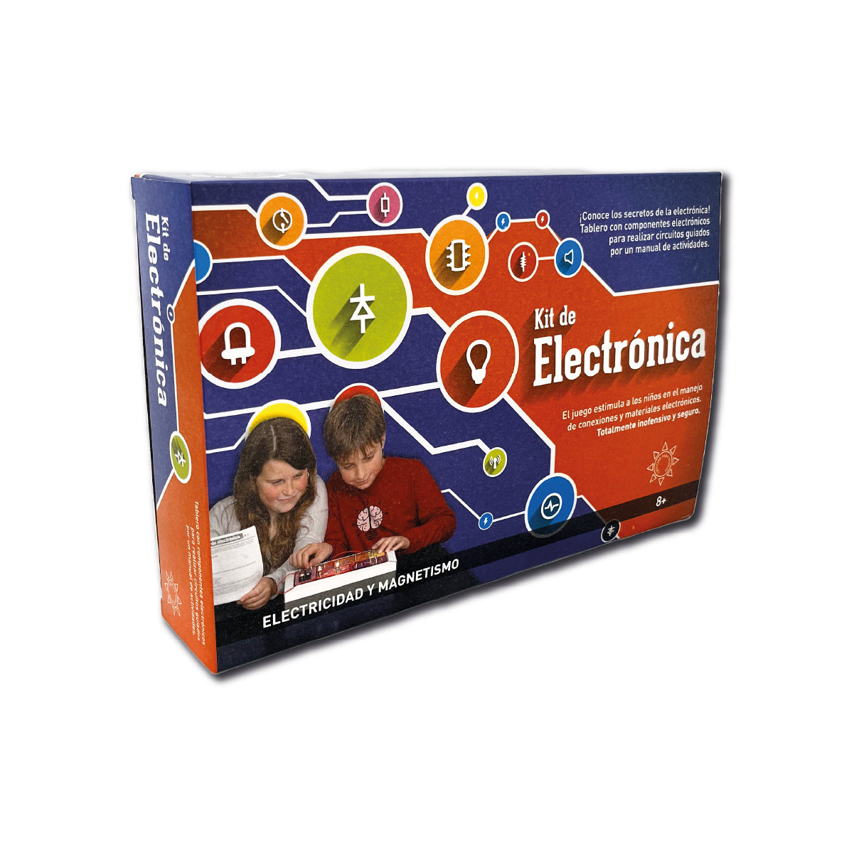 Kit De Electrónica