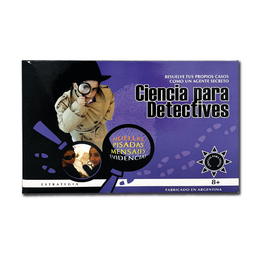 Ciencias Para Detectives