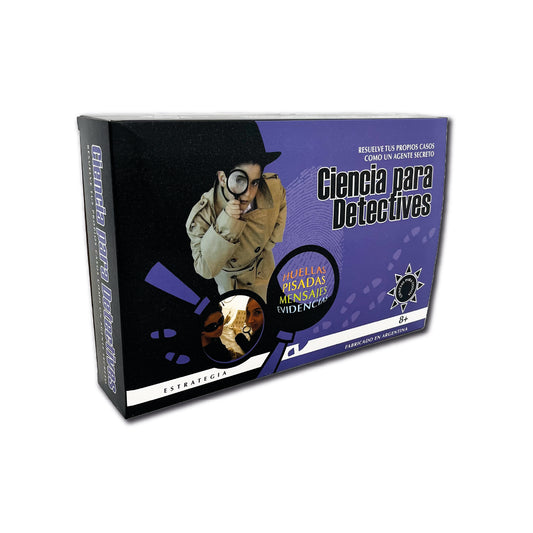 Ciencias Para Detectives
