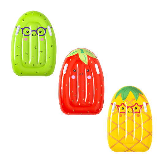 Colchoneta Inflable Frutas Bestway