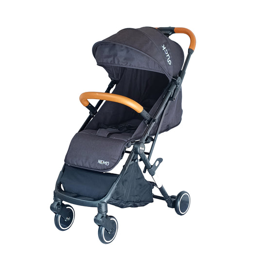 Cochecito Nemo Duck Baby Travel System Negro