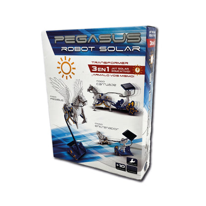Kit Solar Pegasus