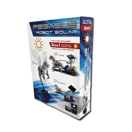 Kit Solar Pegasus