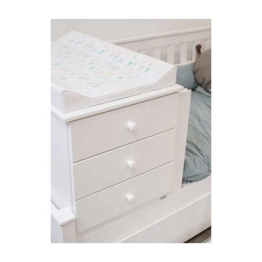 Cambiador antivuelco anatómico Baby One