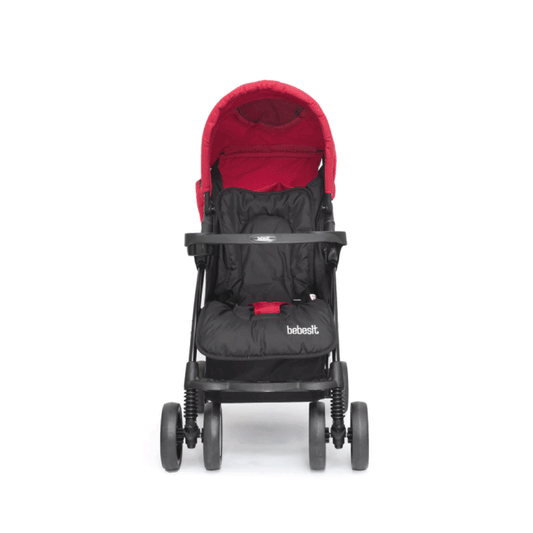 Cochecito Bebesit de Paseo Onyx Rojo
