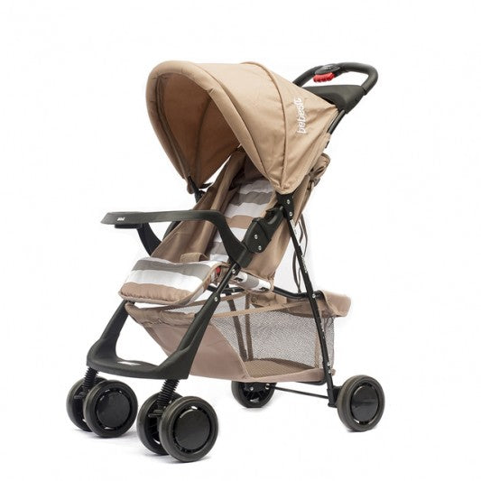 Coche Bebesit de Paseo Eos Beige