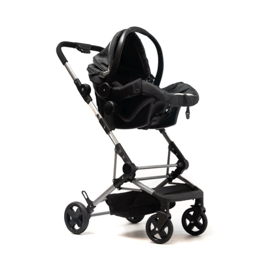 Cochecito Bebesit 3 en 1 Gris