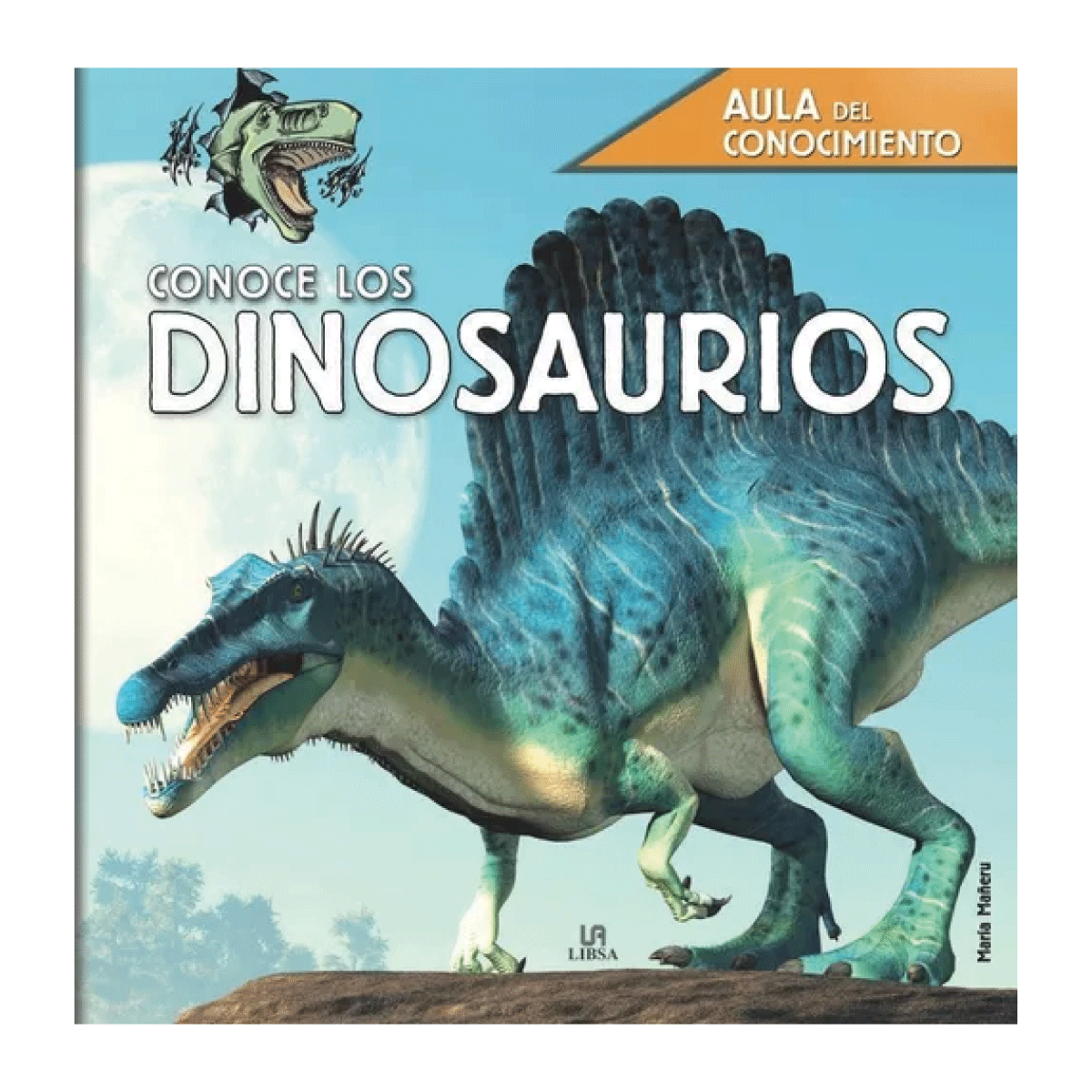 Dial-Conoce Los Dinosaurios