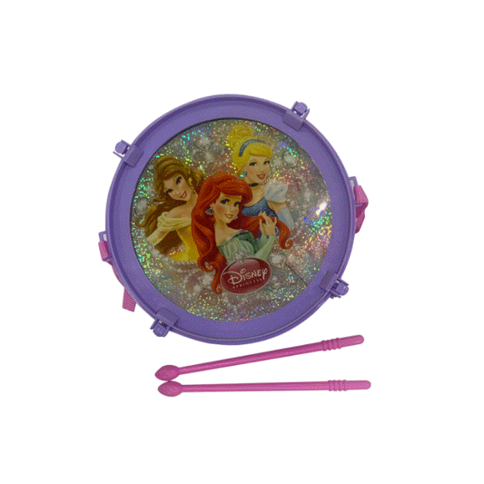 Tambor Luminoso Disney Princesa
