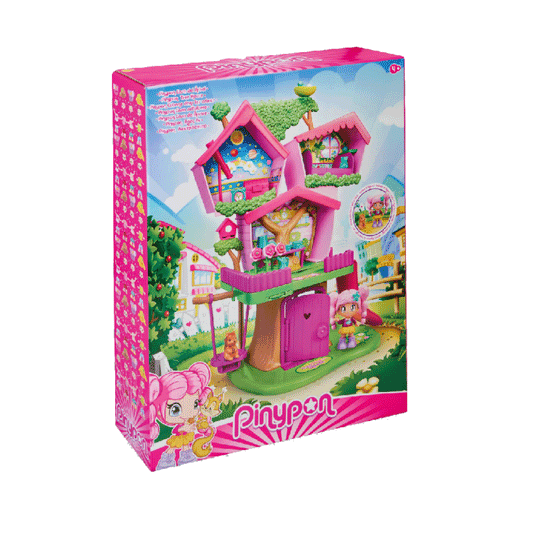 Pinypon - Payset Casa del Arbol 