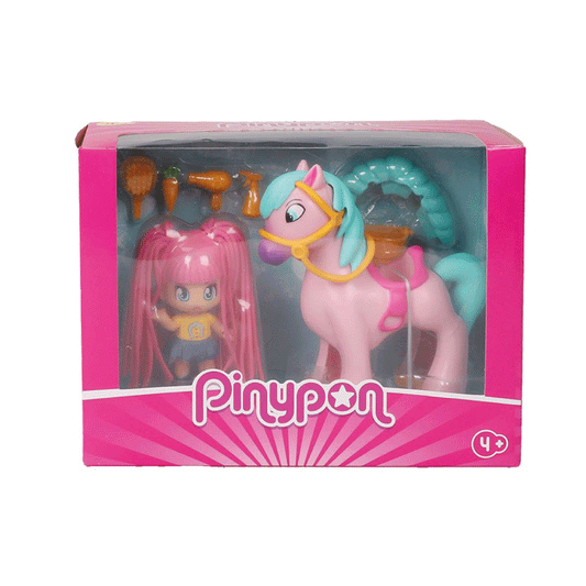Pinypon Action Pelazo Melena al Viento 