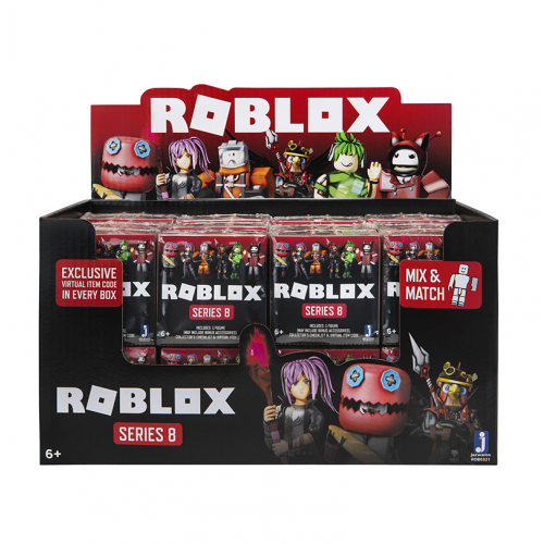 Roblox Serie 8 Figura Misteriosa