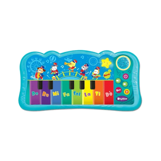 Teclado Digital Banda De La Selva Winfun Jlt