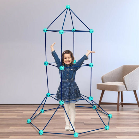 Juego de Construccion Magnific Fort