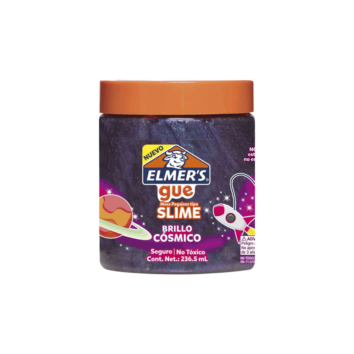 Elmer's  Gue Slime Cosmic Shimmer