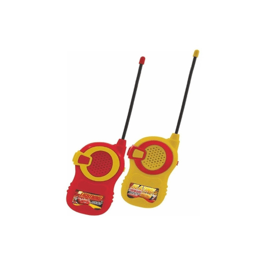 Walkie Talkie  De CARS