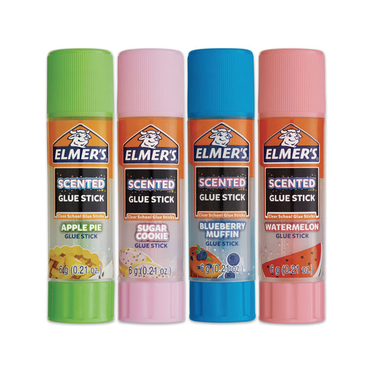 Barra Adhesiva Elmers Scented 
