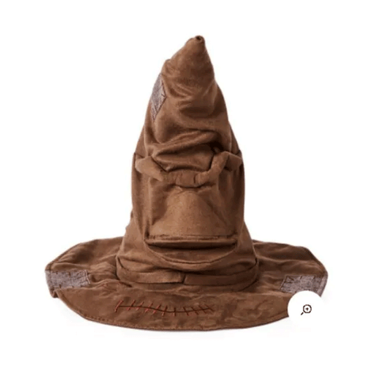 Sombrero Seleccionador - Articulado C/sonido - Harry Potter