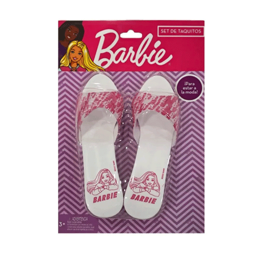 Taquito BARBIE FASHION