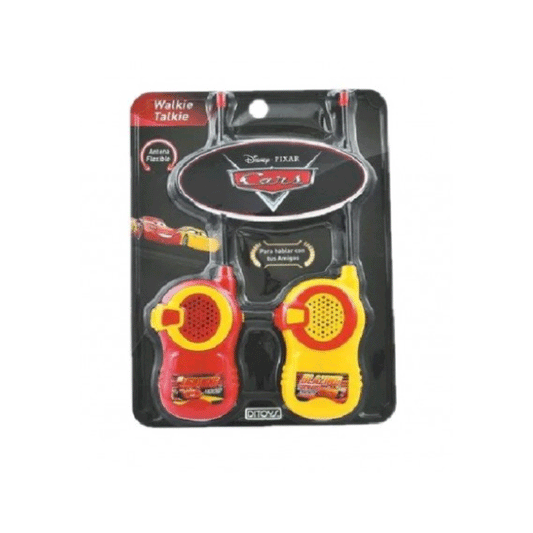 Walkie Talkie  De CARS