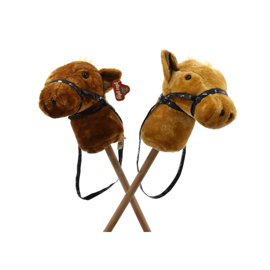Caballo Con Palo Y Sonido 92Cm Phi Phi Toys