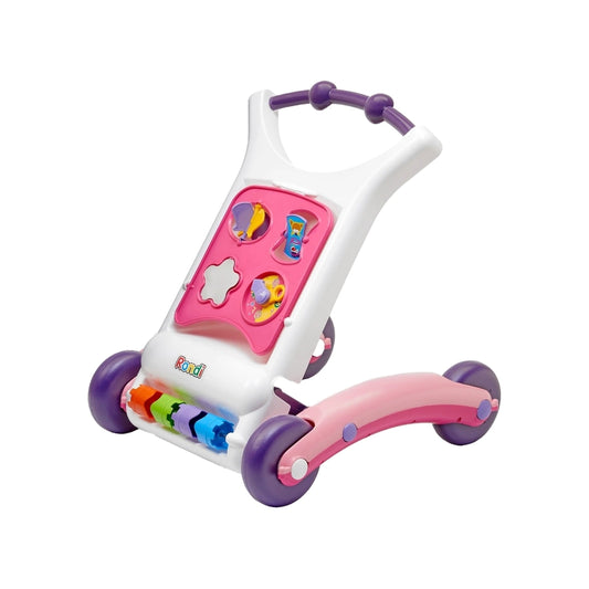 Caminador Rondi First Steps Rosa