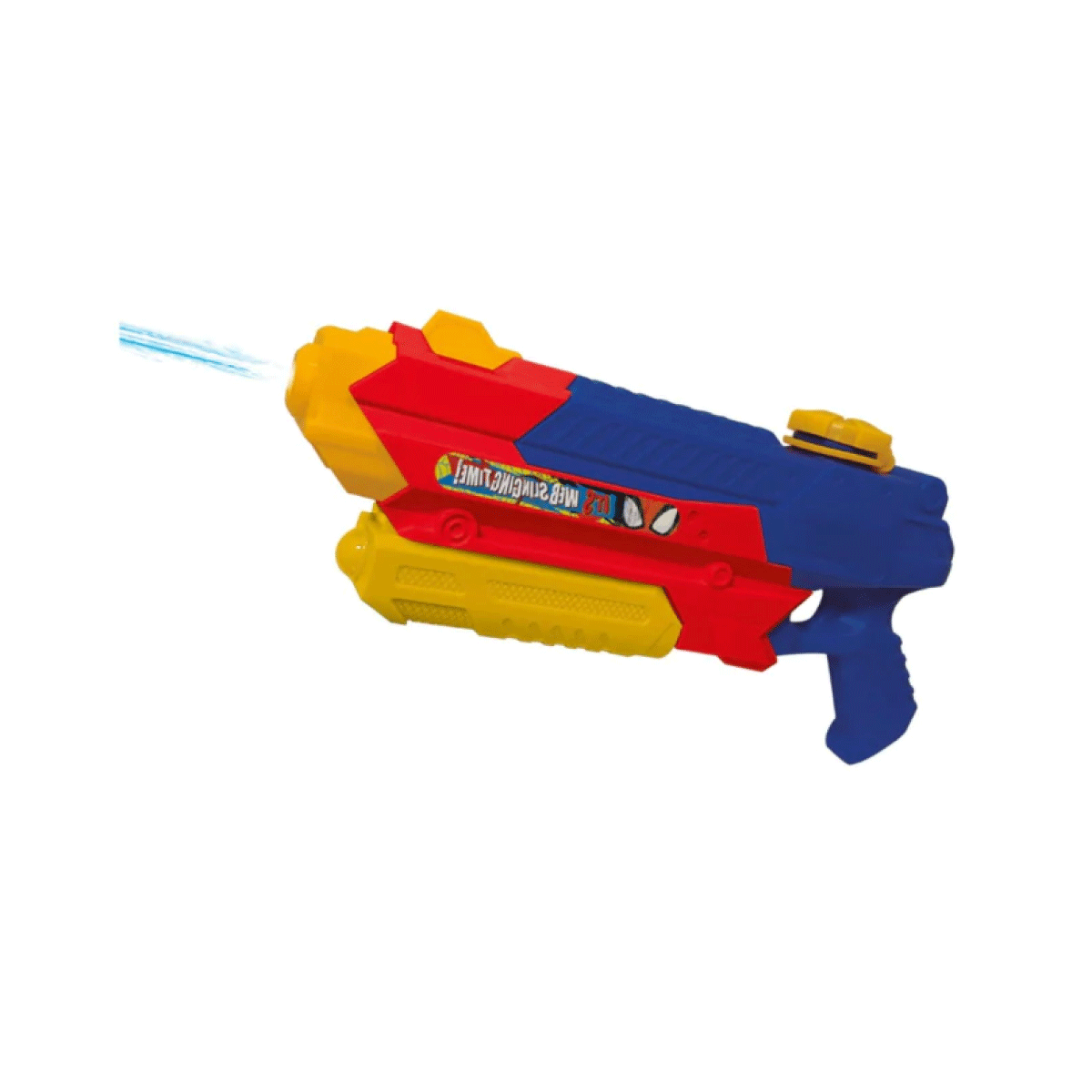 Pistola de Agua Spiderman Water Shoot Ditoys