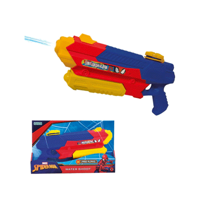 Pistola de Agua Spiderman Water Shoot Ditoys
