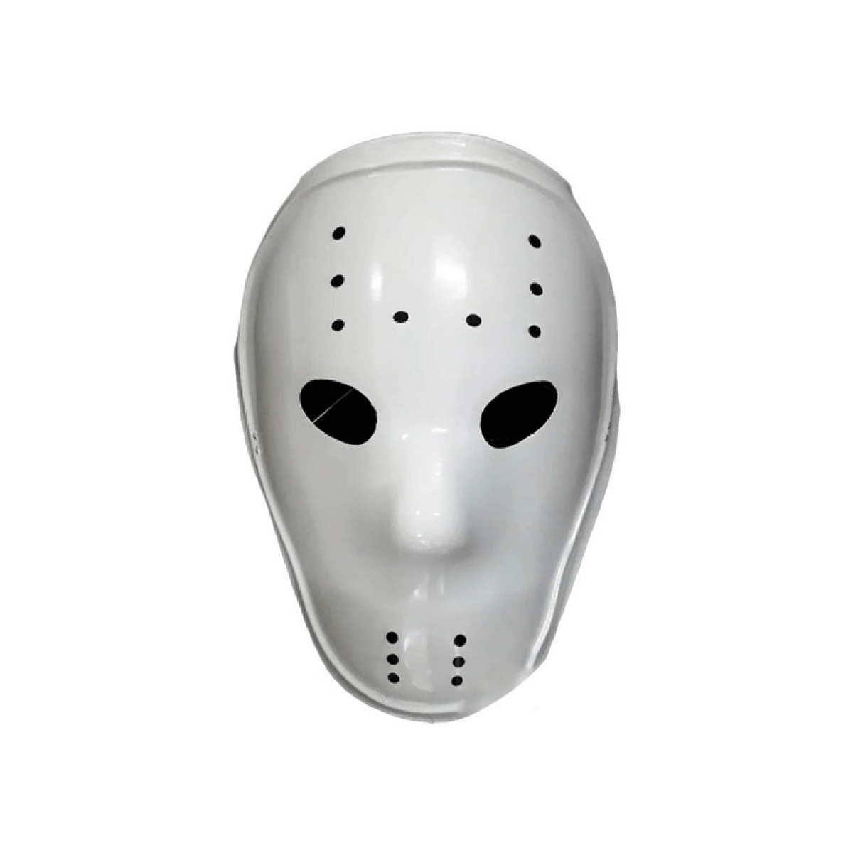 Mascara Careta De Jason Martes 13 Plástico Halloween