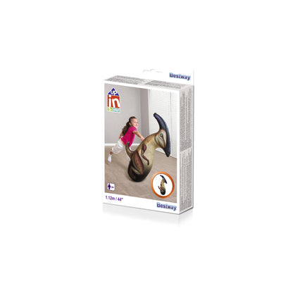 Puching ball dinosaurio 100 cm (b/24)