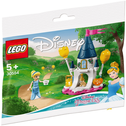 Mini Castillo Lego Disney de Cenicienta