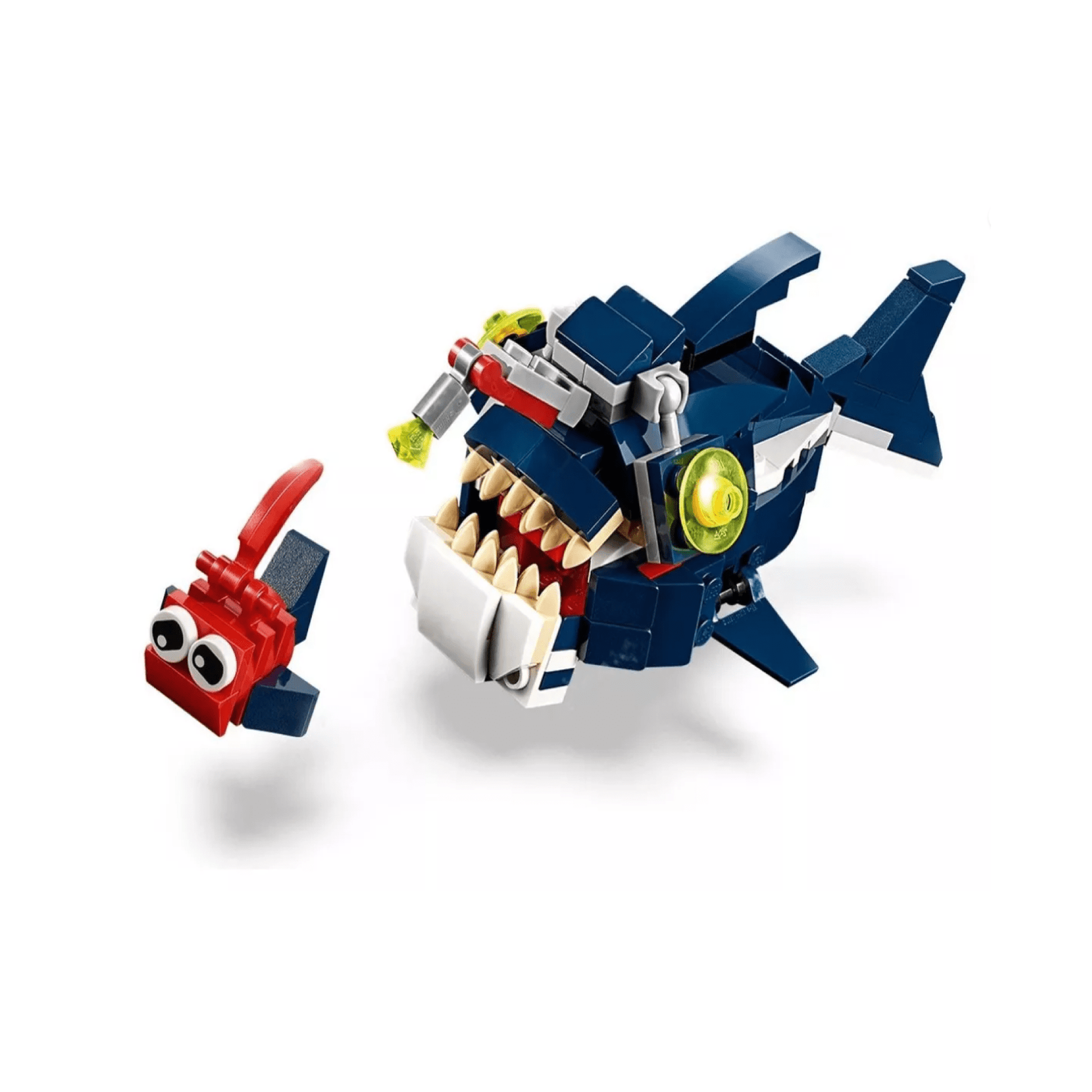 Criaturas Lego de Agua Mono Coco Jugueterias JUGUETERIAS MONOCOCO