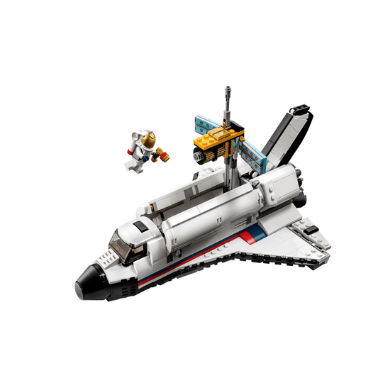 Transportador Lego Aventura Espacial