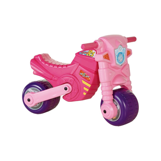 Andador Moto Rondi R1 Team Rosa