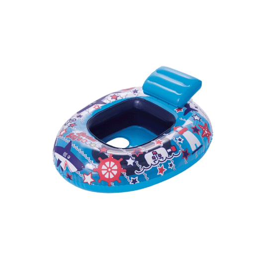 Bote Inflable Para Bebés Bestway
