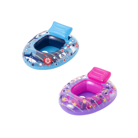 Bote Inflable Para Bebés Bestway