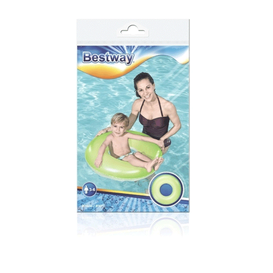 Salvavidas Inflable Neón Bestway 76 cm