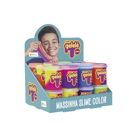 Gelele Slime Colores 152g