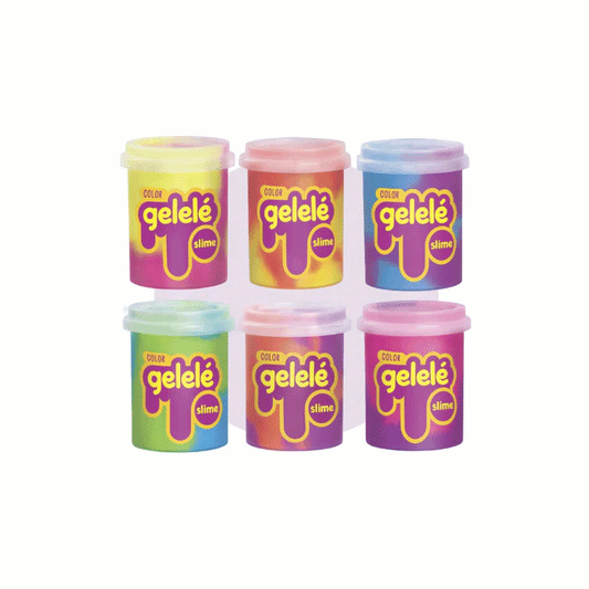 Gelele Slime Colores 152g