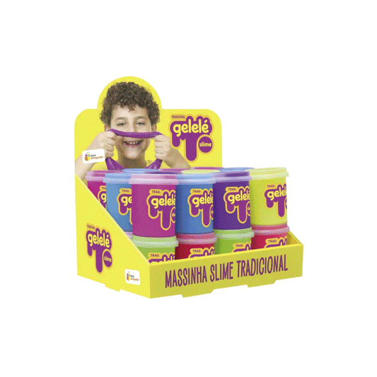 Gelele Slime Tradicional 152g