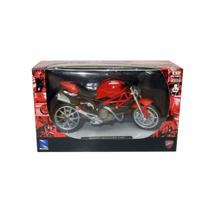 Moto New Ray Ducati