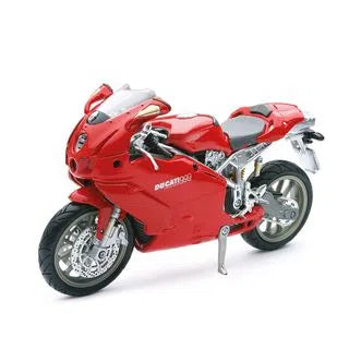 Moto New Ray Ducati 999 1:12